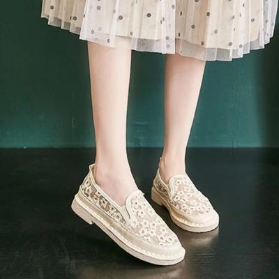Fashion Mesh Breathable Woman Footwear Summer 39 Walking Korean Deals High Quality Designer Luxury Aesthetic Offers Y2k Shoes for Women