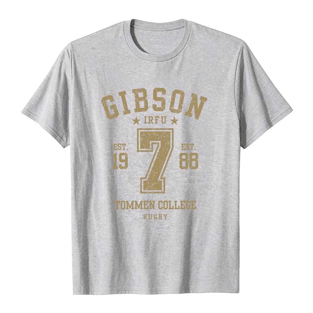 T-shirt Design Boys of Tommen Biggs10 KAVANAGH13 GIBSON07 FEELY12 Lynch06 T-shirt Unisex Streetwear Cotone S morbide Magliette da Donna
