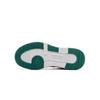 Li Ning Kids High-Top Casual Shoes Kids Sneakers White Green YKCU194-11