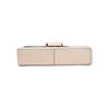 New COACH Grace Crocodile Embossed Leather Handbag Shoulder Bag Crossbody Bag Mini Women's Ivory White CF374-IMIVO