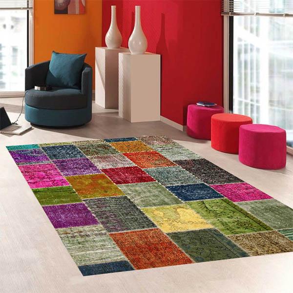

Mosimoso Главная H129 Коврик с цифровой печатью на подошве 50x80 cm разноцветный