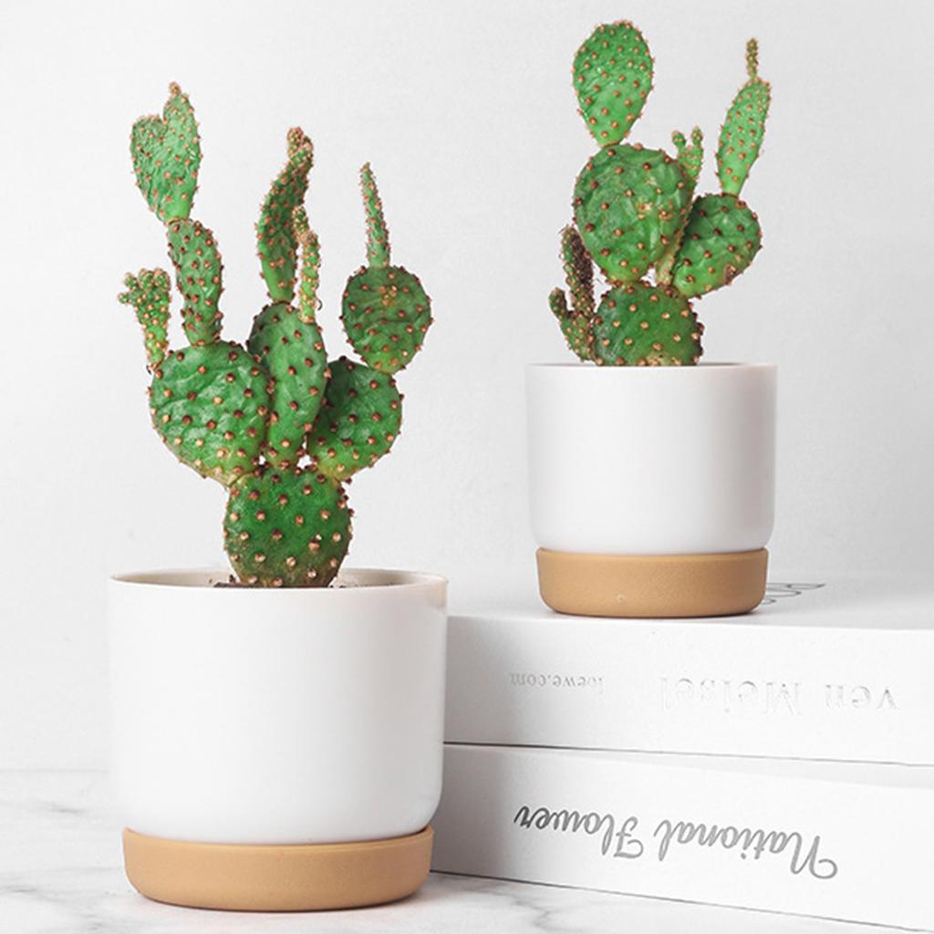 90*72mm Bottom Accessories Automatic Flower Flowerpot