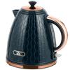 3000W Rapid Boil Honeycomb Kettle - Dark Blue