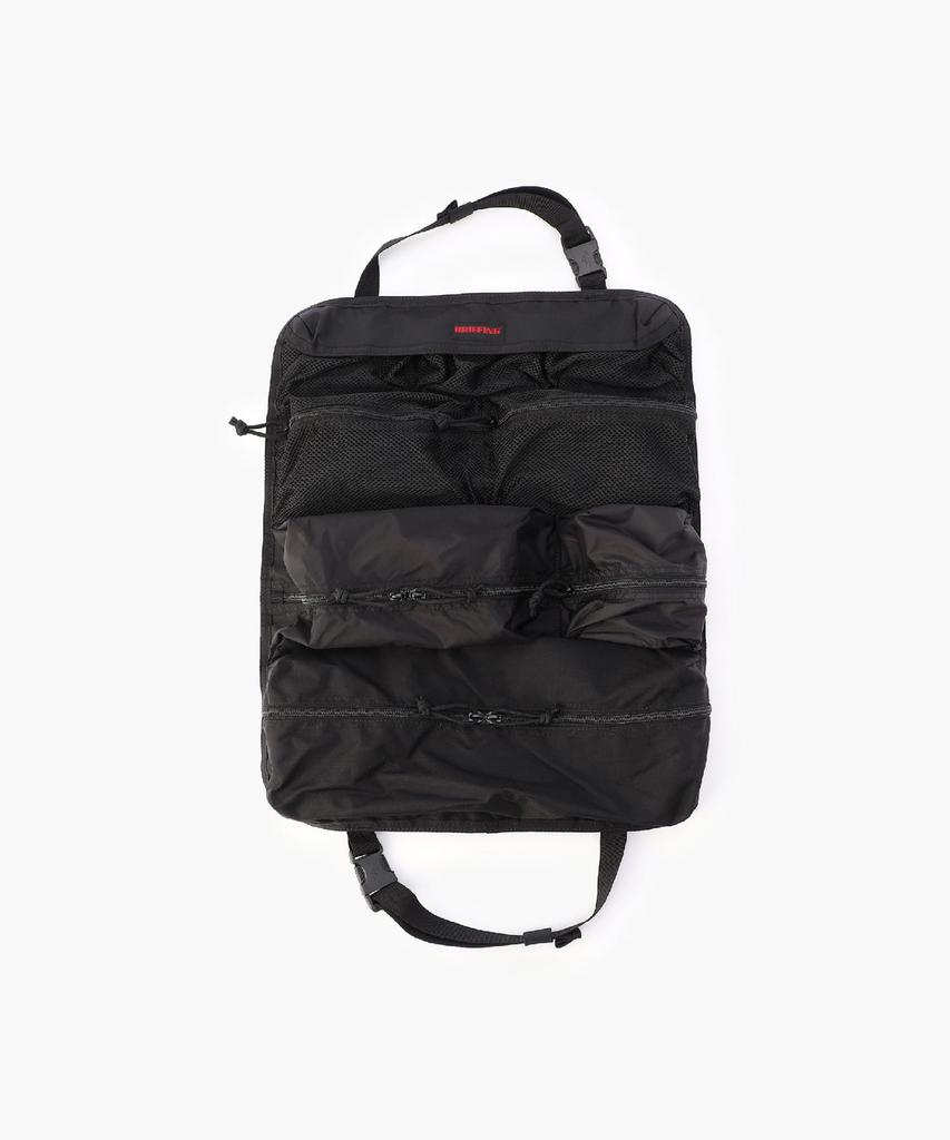 Briefing Multi-Pocket Seat Bllst_Black