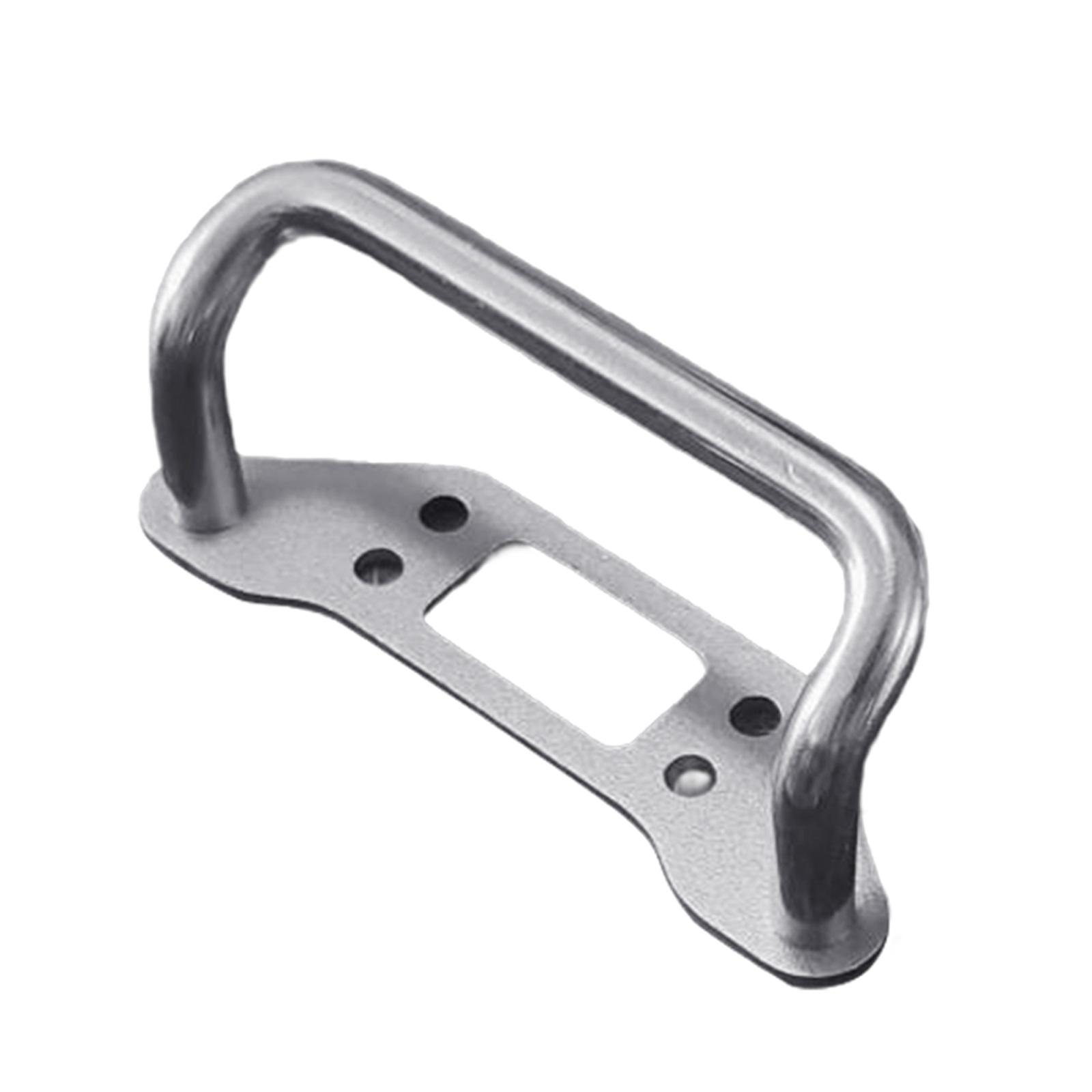 

Ручка для электрического скейтборда Ручка для переноски лонгборда из нержавеющей стали Расширенная ручка Аксессуары для скейтборда Enduring A