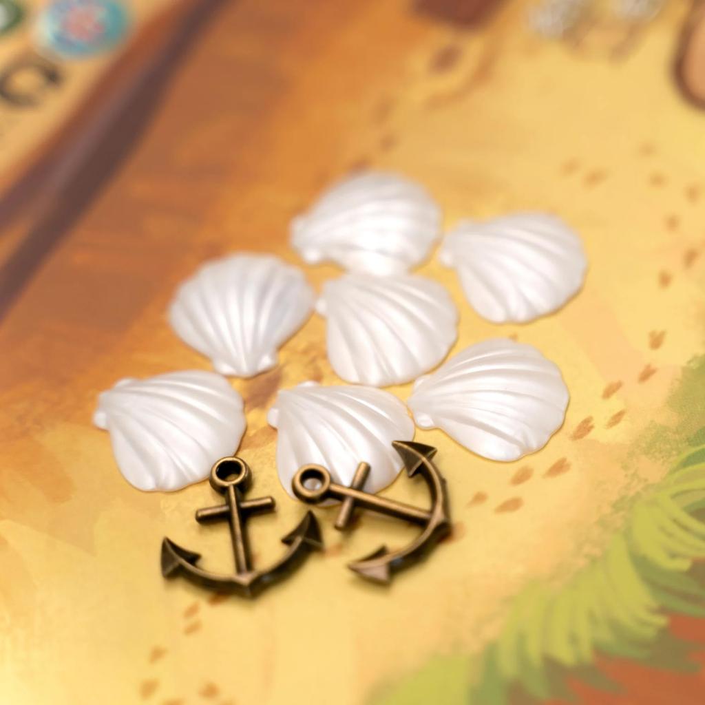 Cmon Japan Board Game Far Shore (1-4 players)
