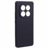 Etui na Xiaomi Redmi Note 14 Pro 5G/Poco X7 5G, miękki tył z TPU, odporny na zarysowania, wyściółka z włókna, pokrowiec na telefon