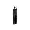 Arcteryx Alpha SV Logo Embroidered Waterproof Windproof Overalls Men Overalls Black X000007858