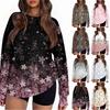 Women's Daily Casual Tops  Knitted Sweater