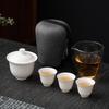 Portable Travel Tea Set