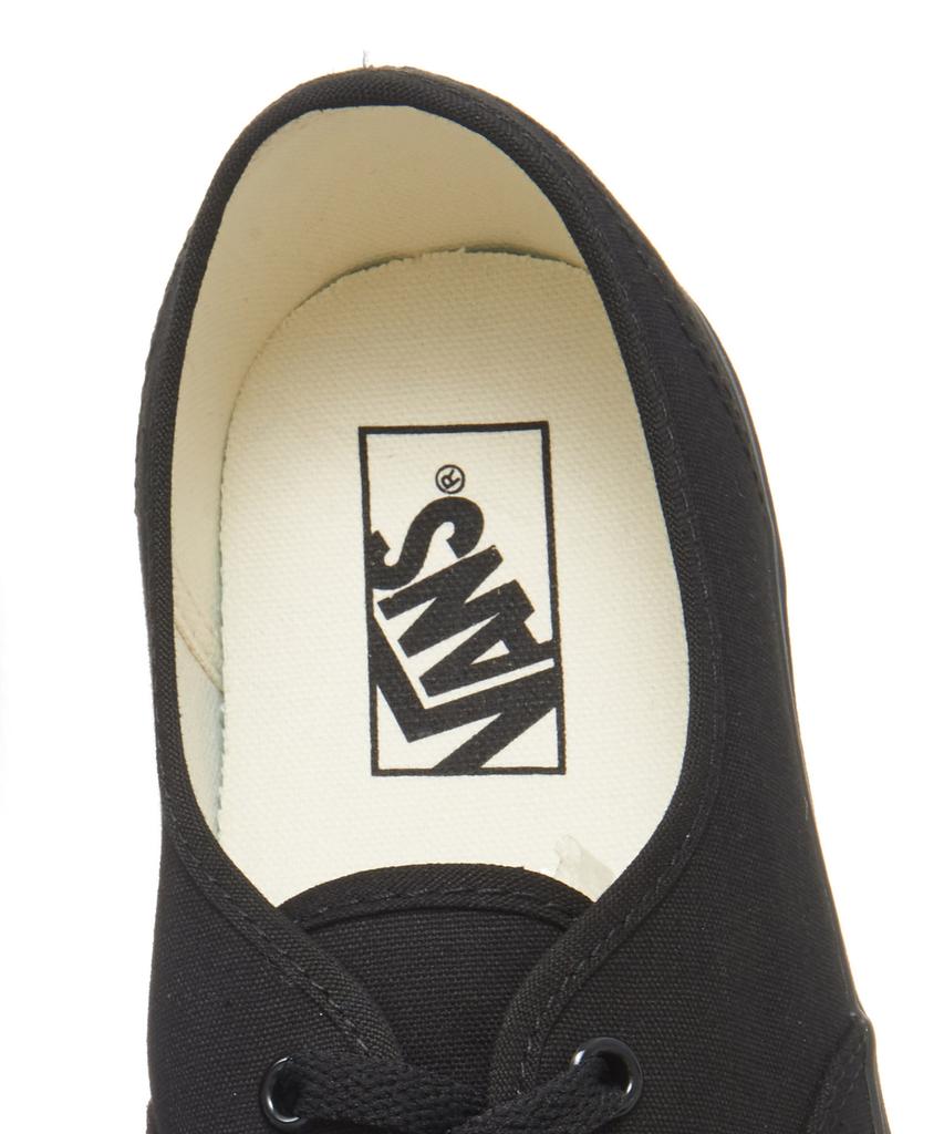 Vans Authentic - Black:Black / Vn000Ee3Bka1