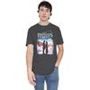 The Princess Bride Unisex Adult Storybook Love Heather T-Shirt