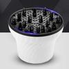 Universal Hair Diffuser Hair Dryer Diffuser Attachment for Curly and Natural Wavy Hair Professional Blow Dryer Diffuser