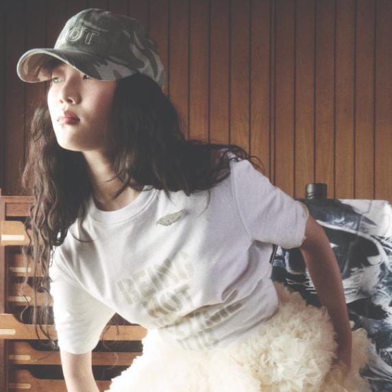 LE SSERAFIM Offizielle MD-Baseballkappe 2025