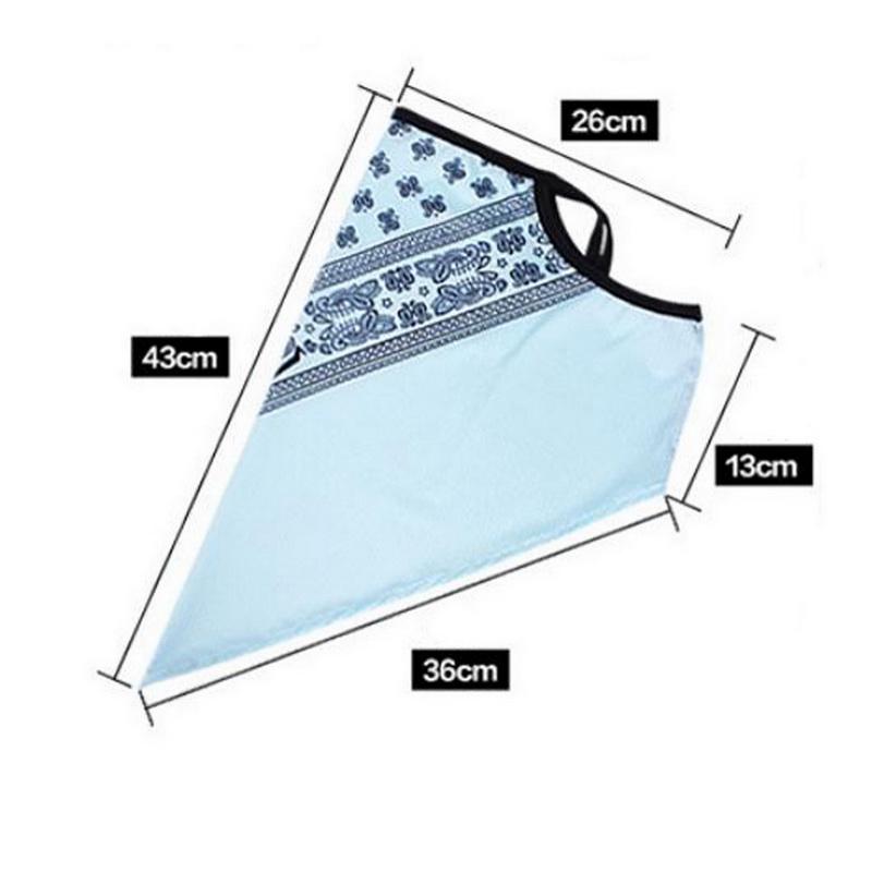 Buy Simple Bandana Sun Protection Face Mask Unisex Neck Cover Scarf