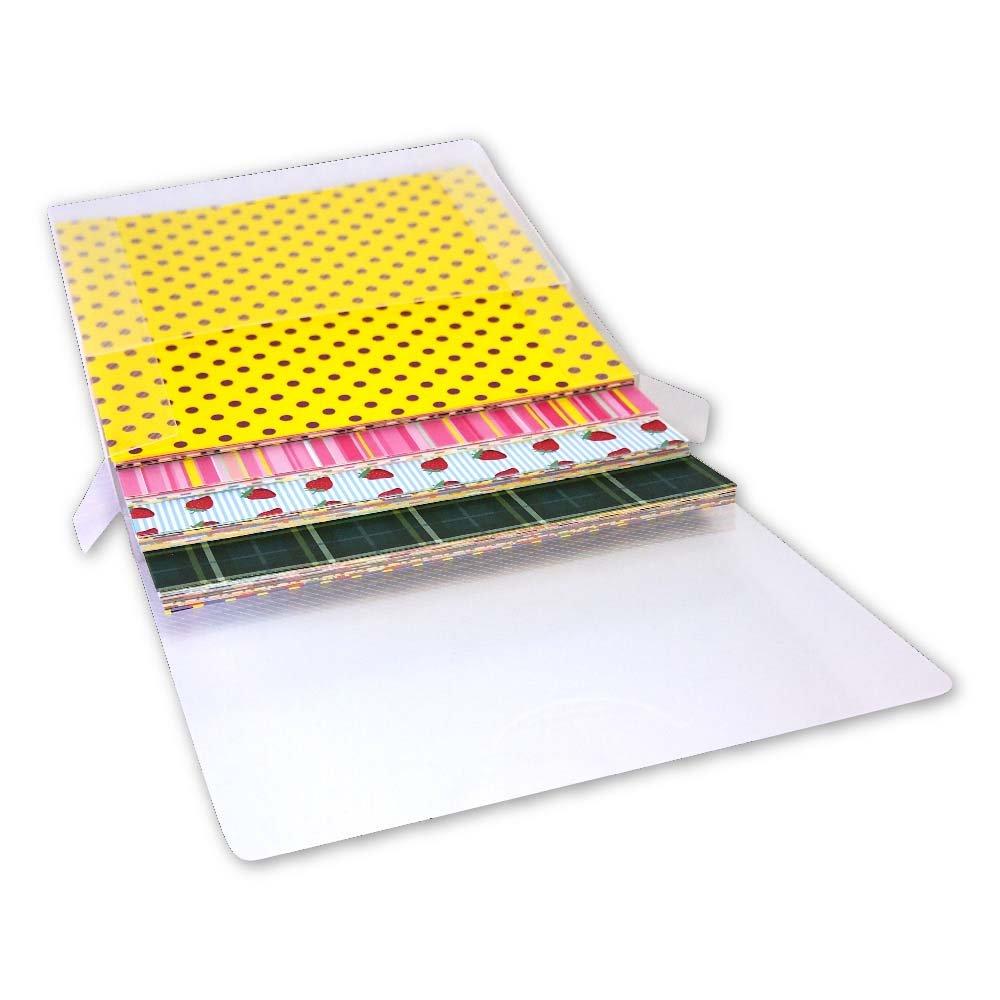 Toyo Origami Chiyogami 180 018054 Collection, 15cm, sheets,