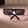 Square Vintage Sunglasses Women Men Brand Designer Retro Frame Sun Glasses Female Male Driver Shades Mirror Oculos De Sol