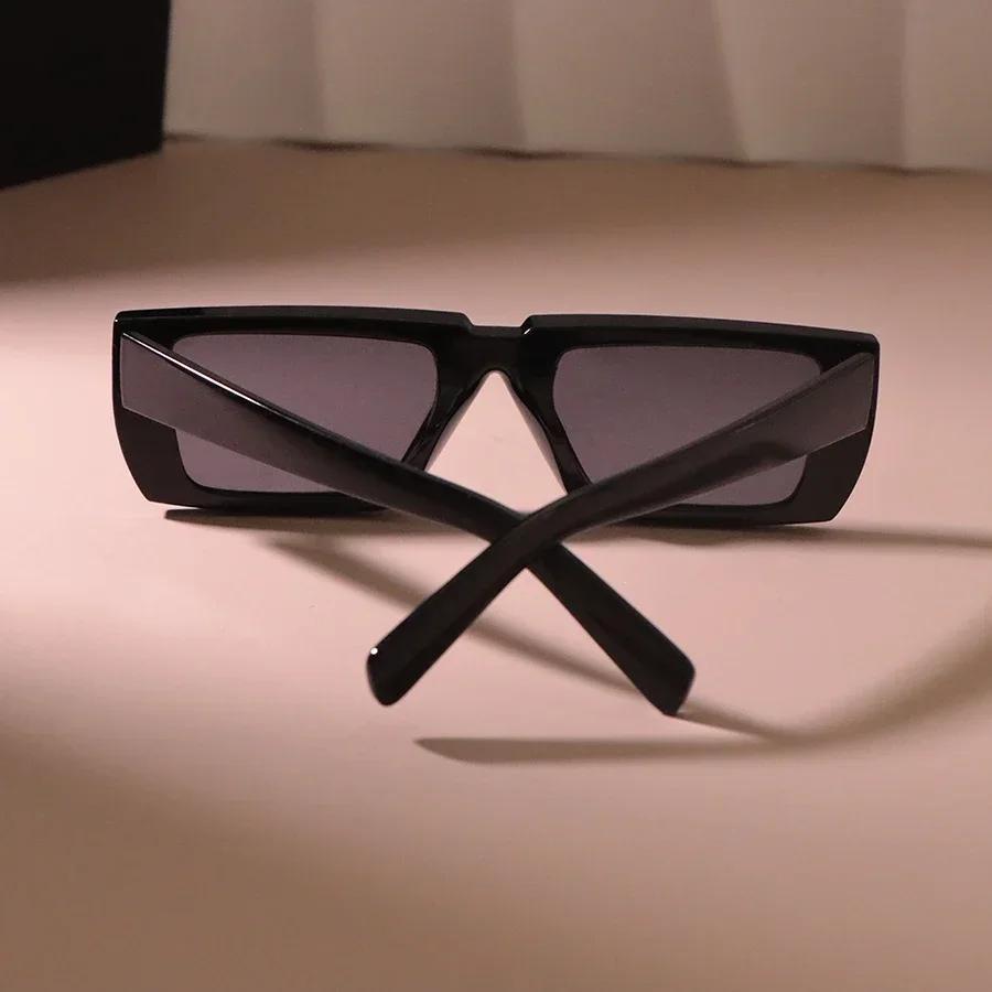 Square Vintage Sunglasses Women Men Brand Designer Retro Frame Sun Glasses Female Male Driver Shades Mirror Oculos De Sol