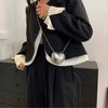 Snake Bone Chain Love Shape Crossbody Bag PU Shoulder Bag Box Shoulder Bag Crossbody Bag Large Capacity Lipstick Bag Party