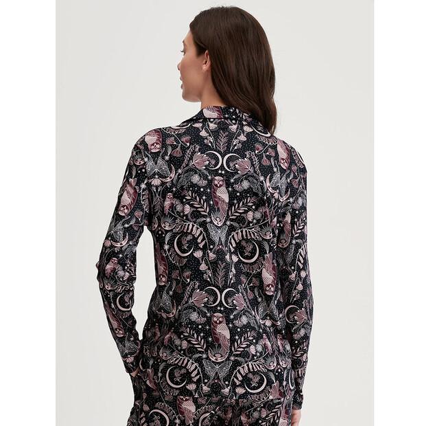 Pyjamasskjorte Calida 15933