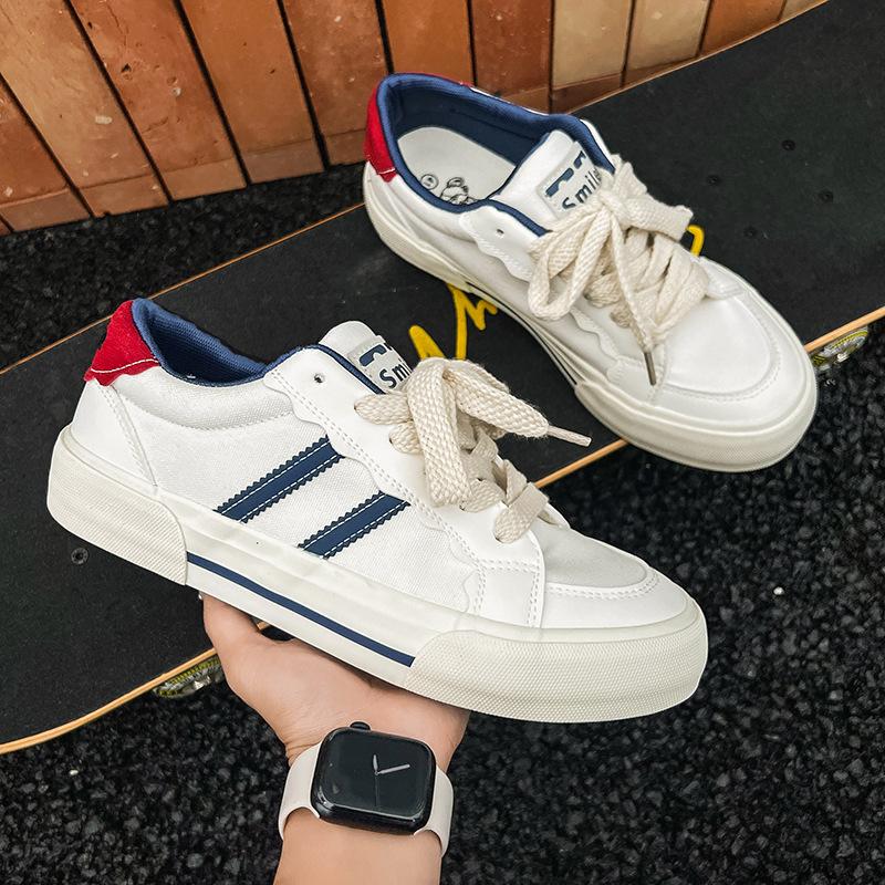 

Модный бренд мужской спортивной обуви лето-осень новая пара парусиновая обувь трендовая обувь для скейтбординга обувь для женщин теннисные туфли оригинальные кроссовки для мужчин 35 бежевый