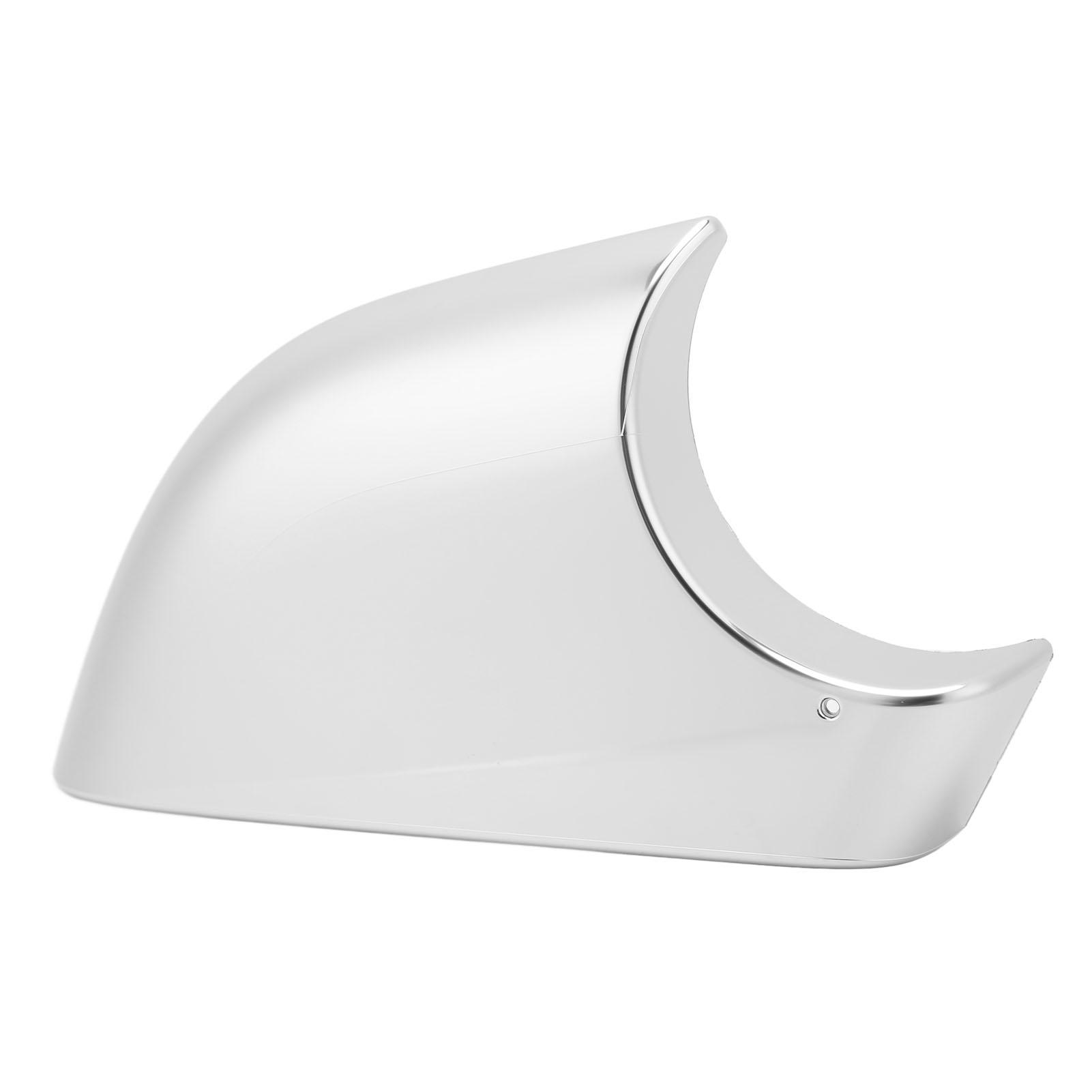 Igeteck Unisex Light Right Side Mirror Cover 2287.3006 Rearview Mirror Cap Moulding Trim Replacement For Tesla Model 3