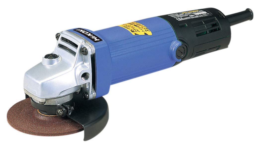 

HiKOKI Electric Disc Grinding Wheel Diameter 100mm x Thickness 4mm x Hole Diameter AC100V FG10SB3 Grinder, 15mm, бронзовий