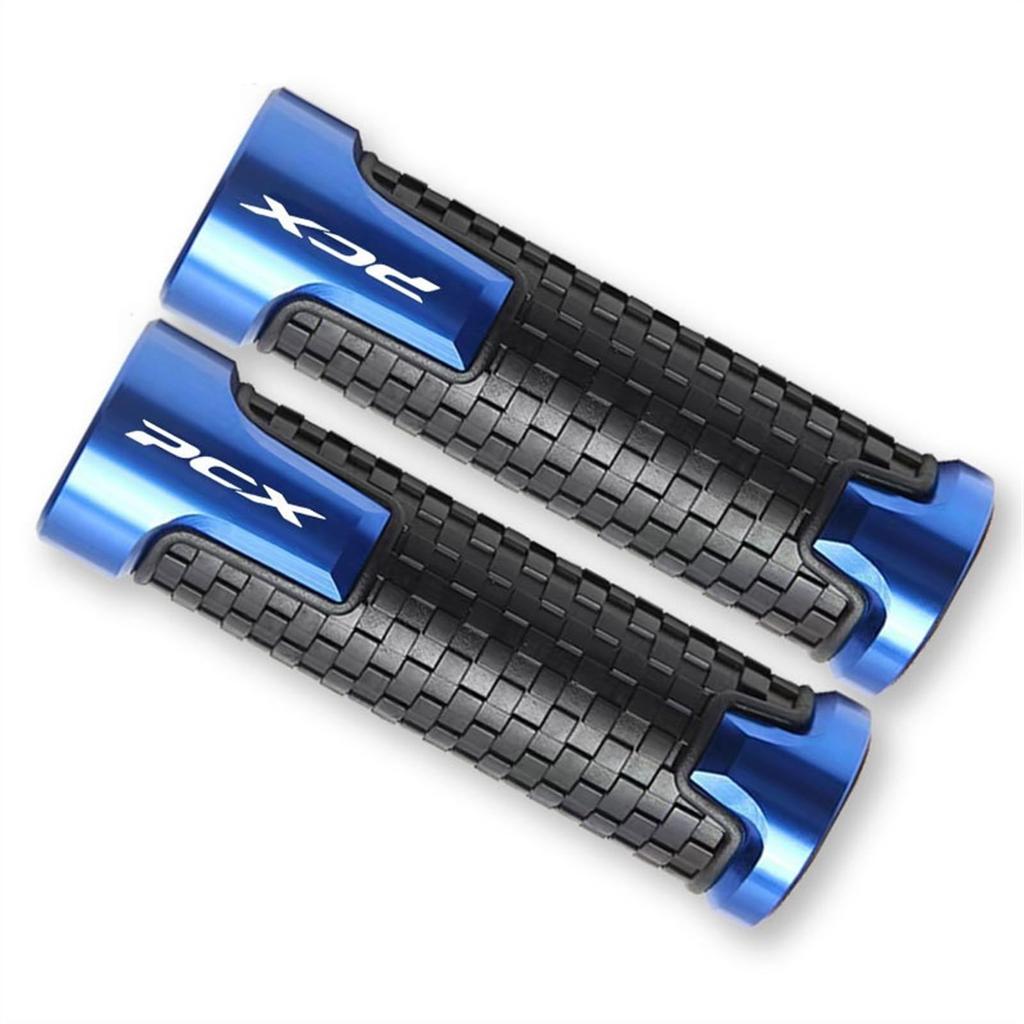KUIYI 7/8 Inch Motorcycle Accessories Handlebar Grips Handlebar for PCX160 PCX150 PCX125 PCX 125 150 160 2021 2022 All Years