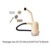 Handheld Steam Cleaner High-pressure for Range Hood Household Bathroom