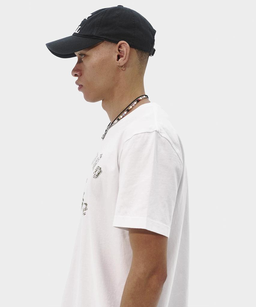 TAKEASY Waishel Herringbone Ball Cap (Black)