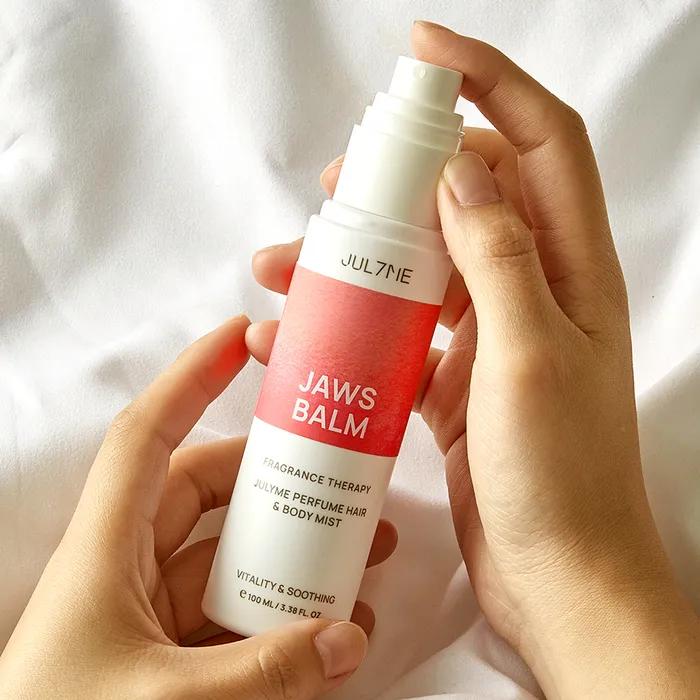 Perfume Hair & Body Mist (4 perfume scents)