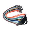 12Pcs/lot Multicolor Black Nylon Glasses String Cord Holder Sunglasses for Eyeglasses Lanyard Neck Rope Strap New