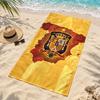 Spain Beach Towel Quick Dry Sand Free Lightweight Beach Towels for Travel Swimming Camping