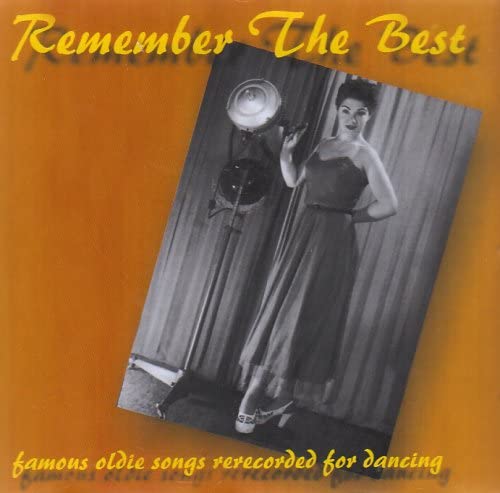 

CD KLA HALLEN TANZORCHESTER - Remember the Best Non Japan Pop Used