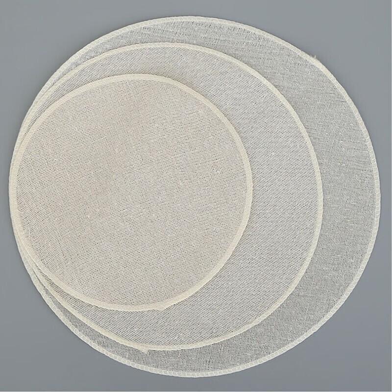 Fou Non-stick Cotton Round Steamer Cloth