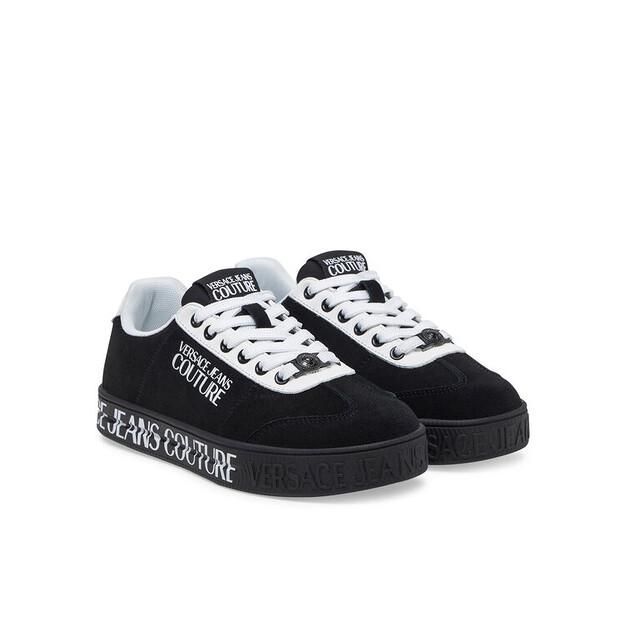 Versace Jeans Couture Кроссовки 78VA3SK6 черный