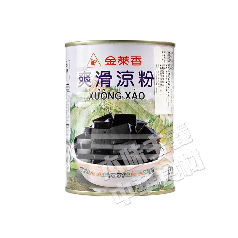

Kannaka Senso jelly (grass jelly) 540g