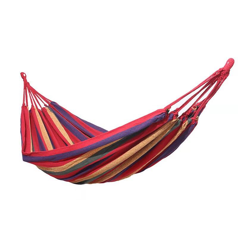 Outdoor Canvas Hammock