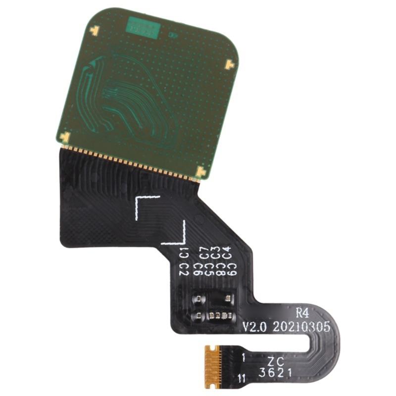 Einfach zu installieren Hohe Empfindlichkeit Fingerabdrucksensoren Flexibles Kabel für Pixel-Telefone Geräte Verbessert die Berührungsempfindlichkeit