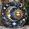 Circular Carpet Living Room Carpet Dirt Resistant Coffee Table Mat Anti Slip Hanging Basket Chair Mat