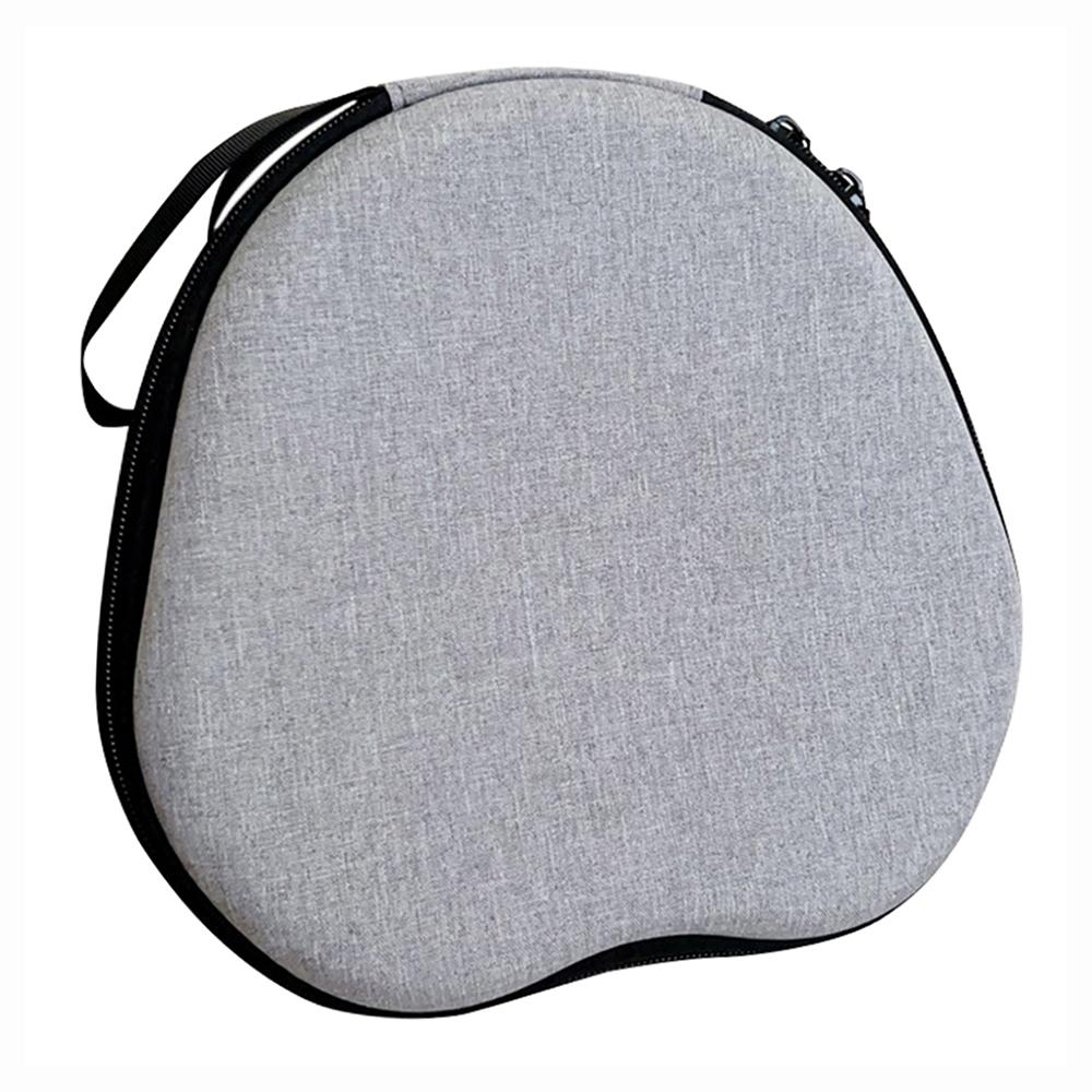 For Sanag D50 Headphone Case EVA Cartoon Storage Bag Over-Ear Headset Shockproof Protective Case