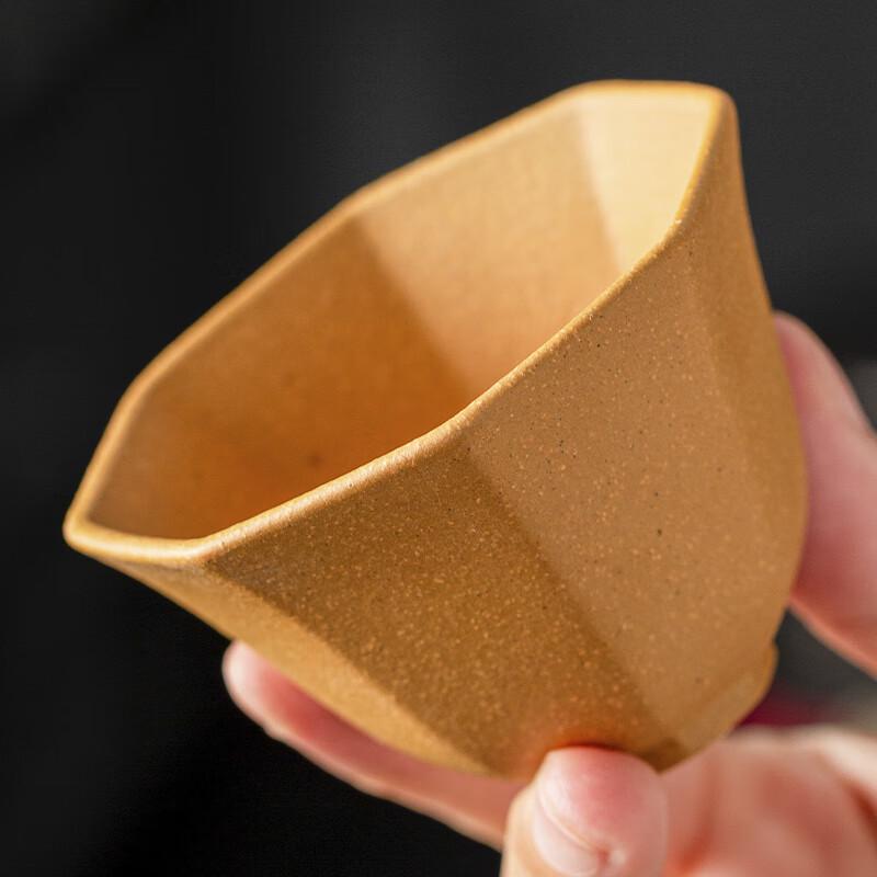 Tao Ding Xuan Zisha Five-Fortune Tea Set