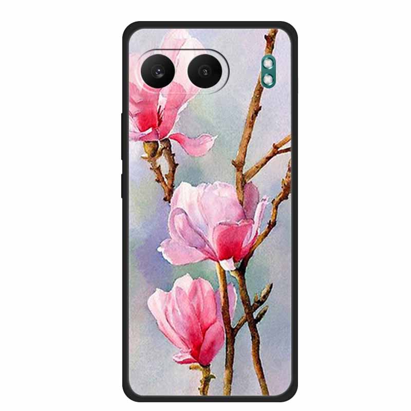 Custodia per OnePlus Nord 4 Lusso TPU Morbido Silicone Cover per Telefono per OnePlus Nord4 5G Antiurto Cartone Animato Carina Bumper Cover Fundas