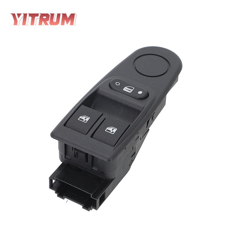 51.3769 LADA Car Window Lift Switch 1118-3709810-10 Electric