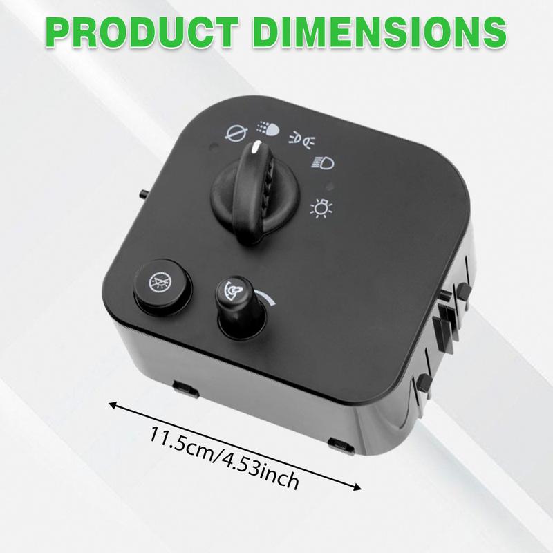 BSS00716 1S3910 8150670500 Headlight Switch Function For Chevrolet Trailblazer 2003–2009  for GMC Envoy 2003–2009