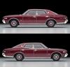 Tomica Limited Vintage Neo Nissan Cedric HT F Type 2800SGL Maroon 76 Year 315438 1/64 LV-N250a 4-Door