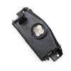 1PCS Car License Plate Lamp Light Shell Cover for Mazda 2 3 M2 M3 2011-2013 Without Bulb BS1E-51-274E
