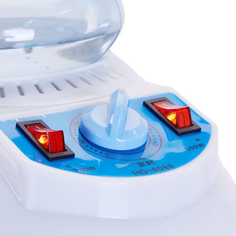 Home Hair Steamer Machine for Hair Care and Salon Use