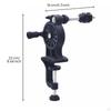 Fishing Reel Spooler Easy to Use Winding Device Portable for Tackle Setup
