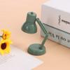 Domek dla lalek Hot1:12 Miniaturowa Lampa Stołowa Lampa LED Lampa Biurkowa Lampa Sufitowa Lampa Podłogowa Reflektor Sceniczny Sypialnia Pokój do Nauki Wystrój Domu